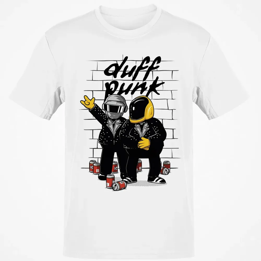 Duff Punk Classic Unisex T-Shirt - 13