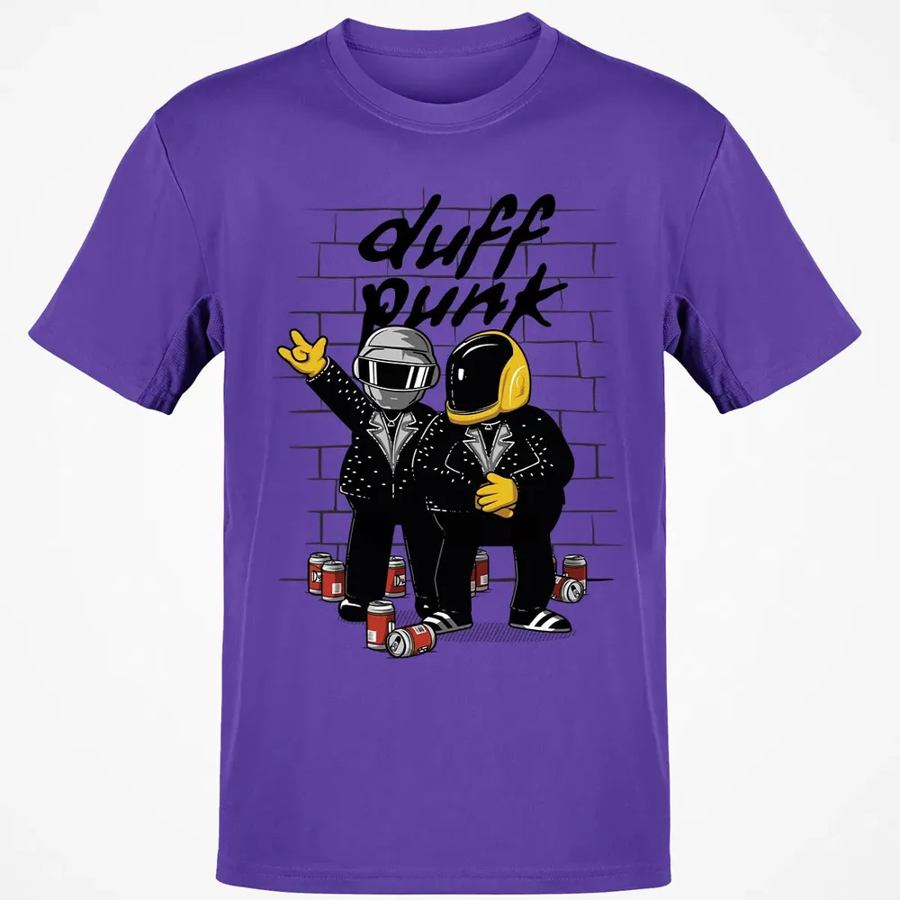 Duff Punk Classic Unisex T-Shirt - 10