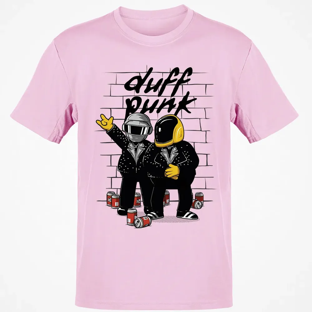 Duff Punk Classic Unisex T-Shirt - 6