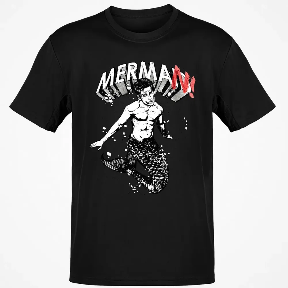 Zoolander Merman Classic Unisex T-Shirt - 2
