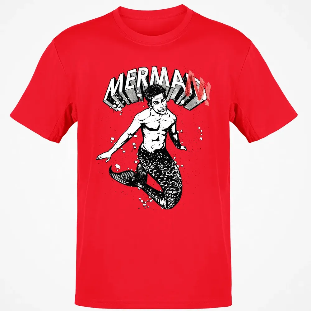 Zoolander Merman Classic Unisex T-Shirt - 11