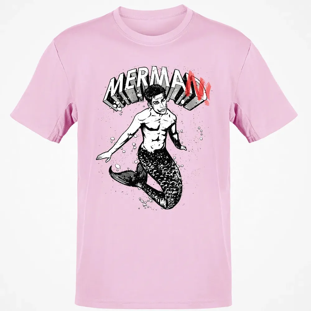 Zoolander Merman Classic Unisex T-Shirt - 6