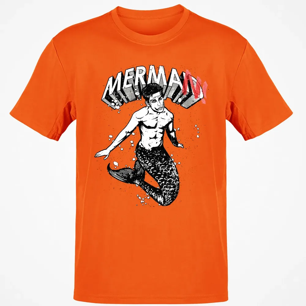 Zoolander Merman Classic Unisex T-Shirt - 9