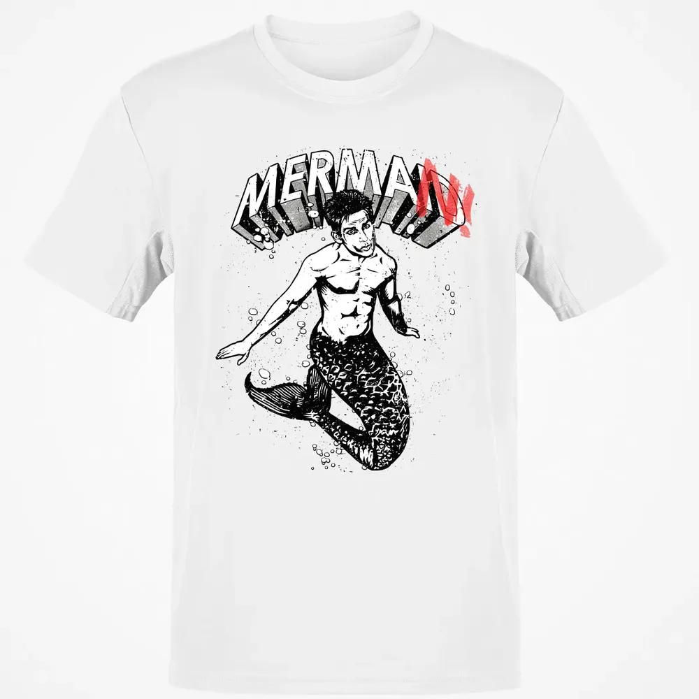 Zoolander Merman Classic Unisex T-Shirt - 13