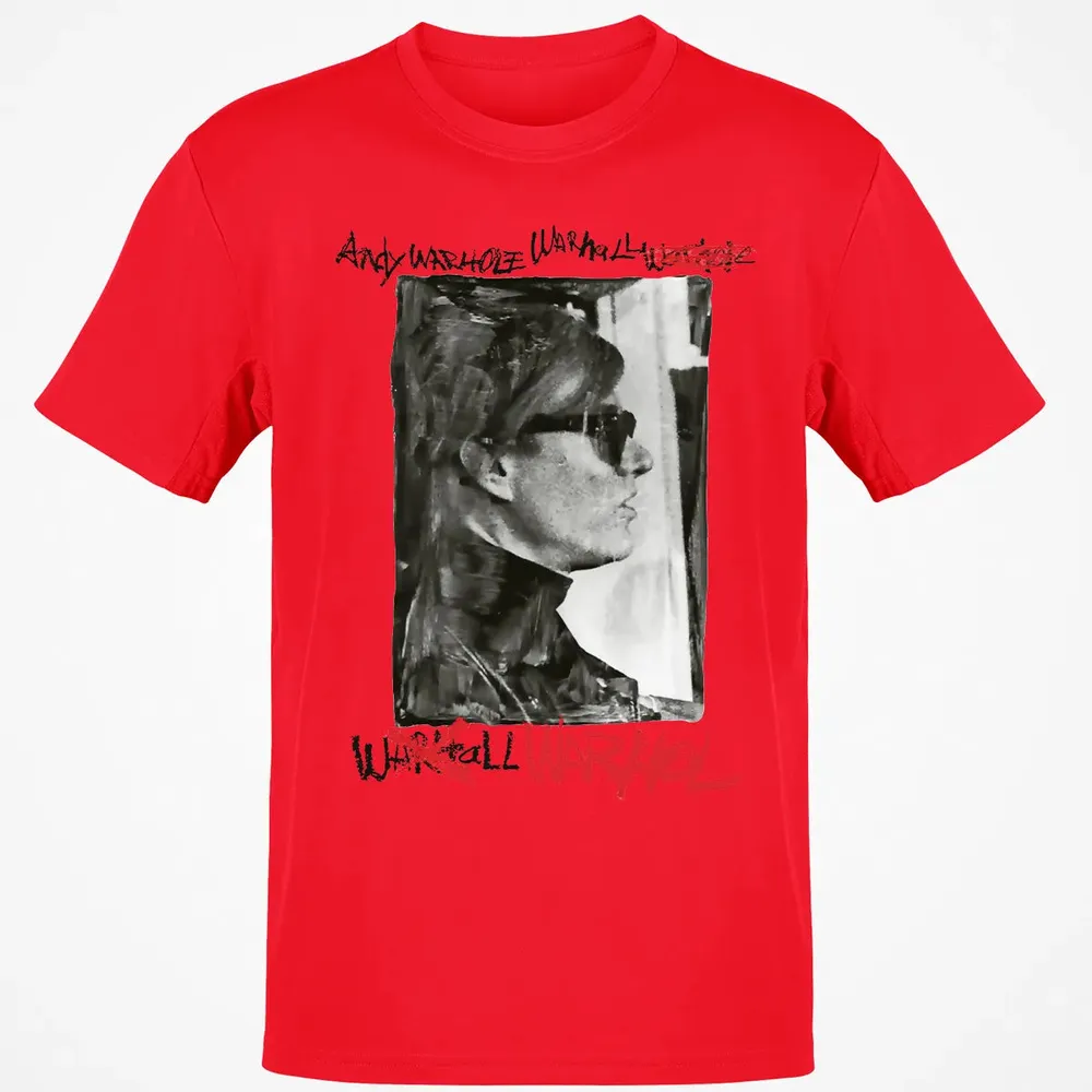 Andy Warhole... Warhall... Warhol Classic Unisex T-Shirt - 11