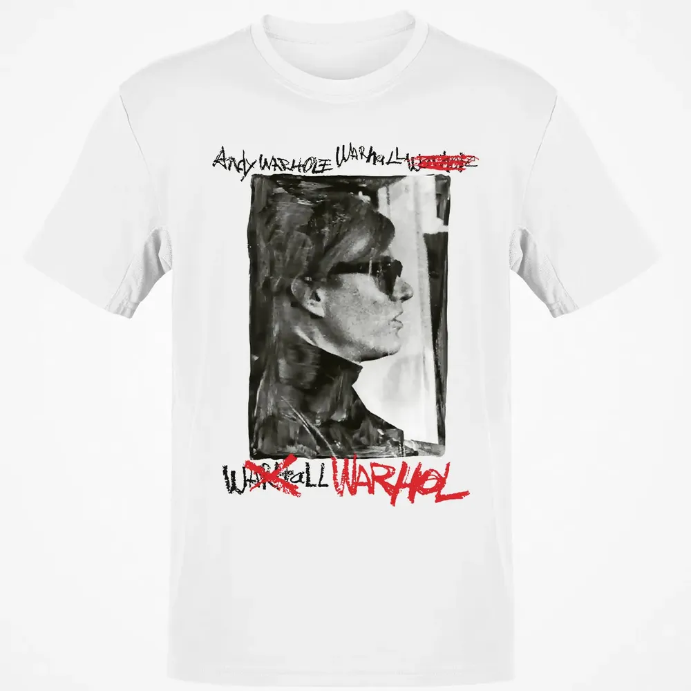 Andy Warhole... Warhall... Warhol Classic Unisex T-Shirt - 13