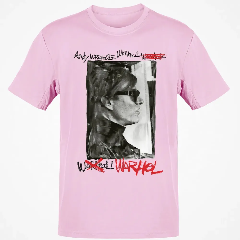 Andy Warhole... Warhall... Warhol Classic Unisex T-Shirt - 6