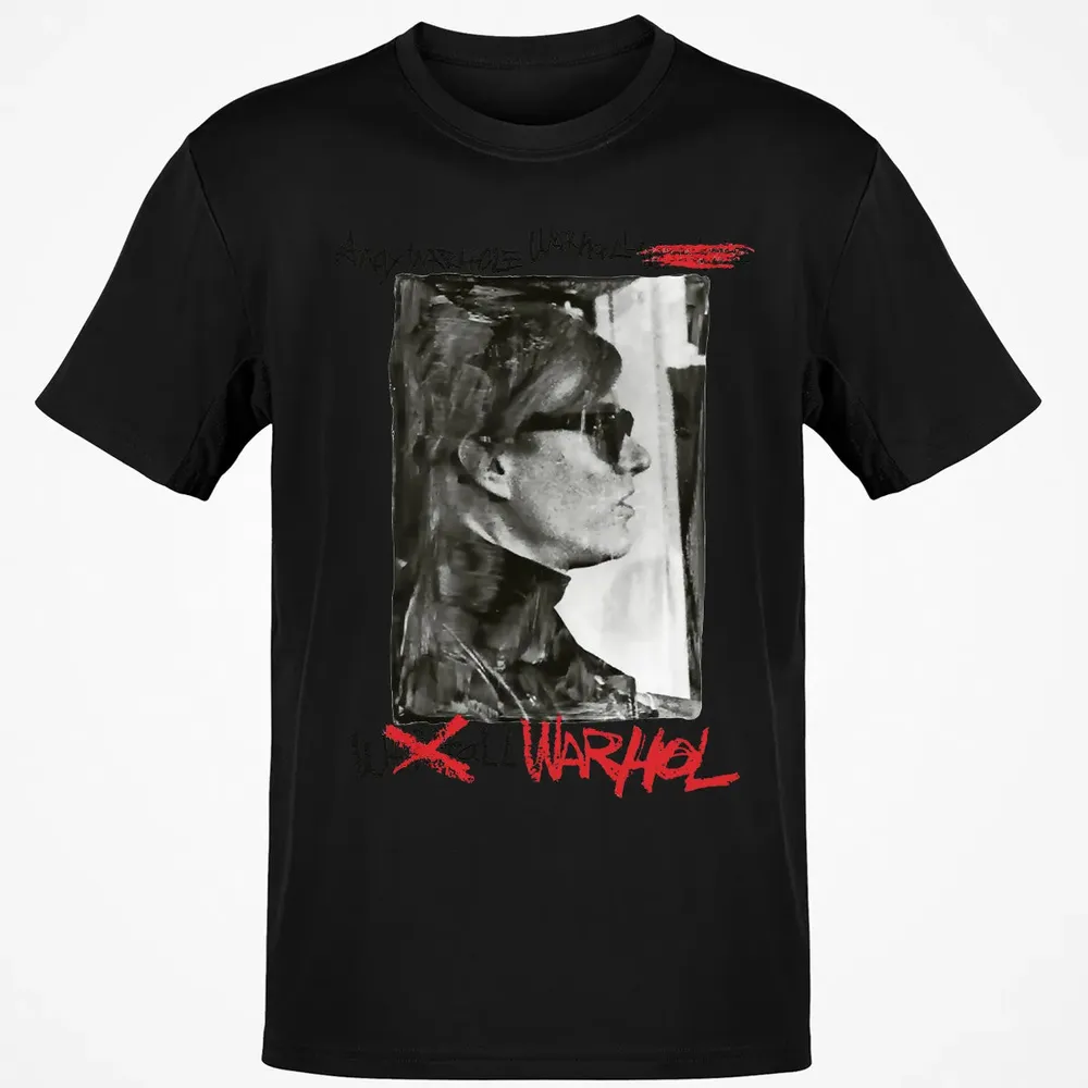 Andy Warhole... Warhall... Warhol Classic Unisex T-Shirt - 2