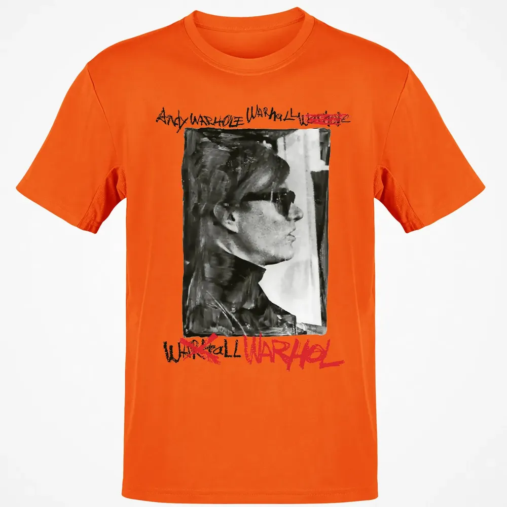 Andy Warhole... Warhall... Warhol Classic Unisex T-Shirt - 9