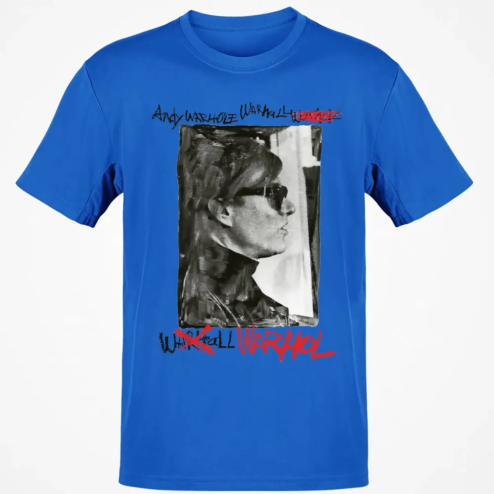 Andy Warhole... Warhall... Warhol Classic Unisex T-Shirt - 12