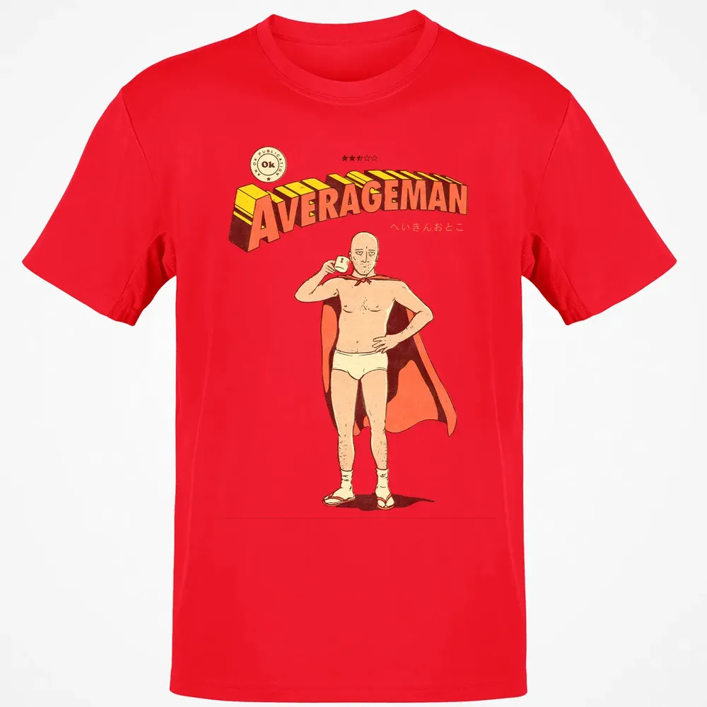 Averageman Classic Unisex T-Shirt - 11