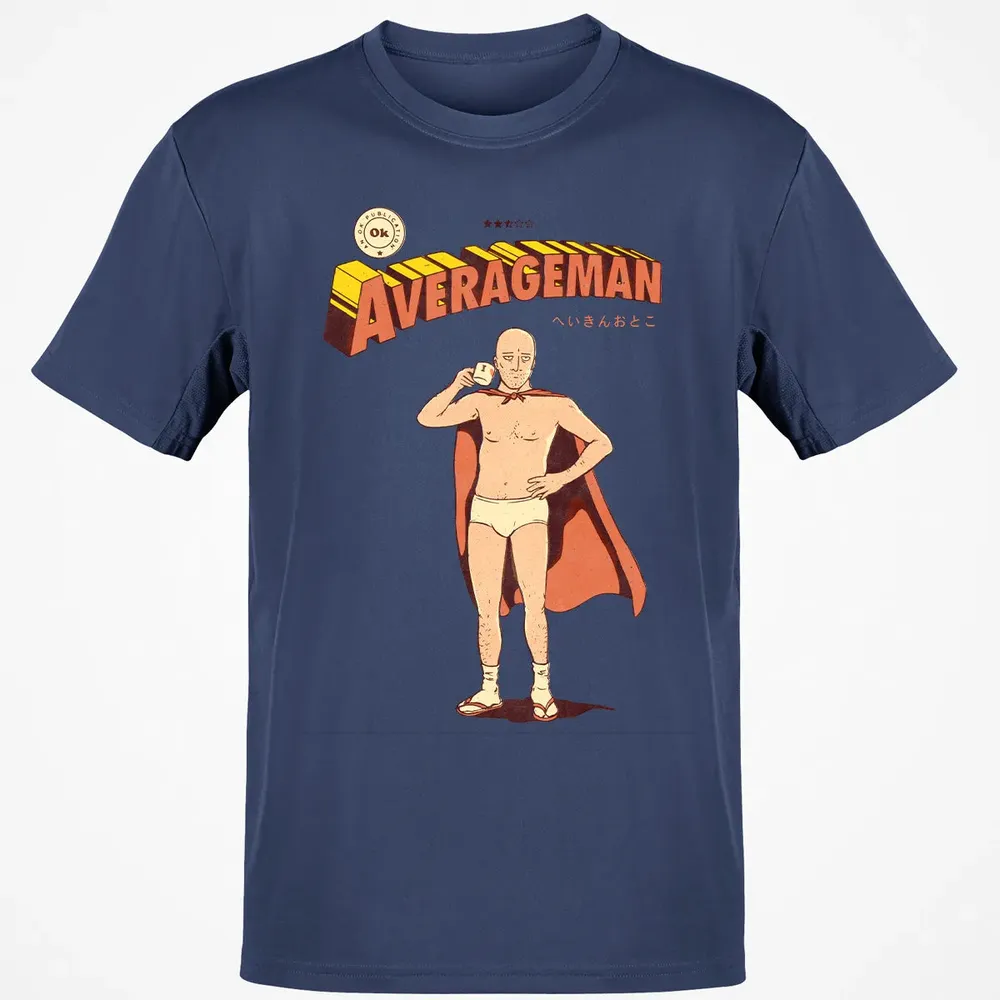 Averageman Classic Unisex T-Shirt - 8