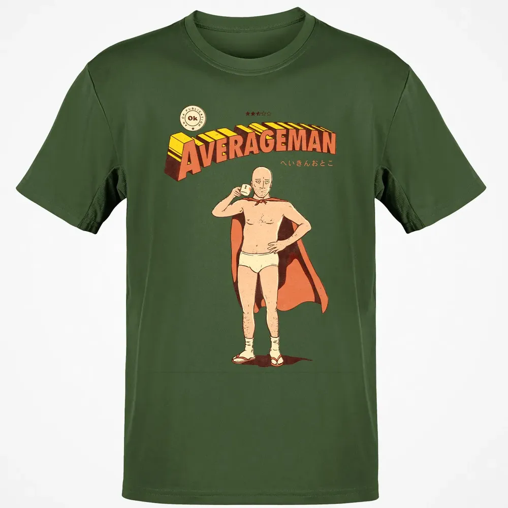 Averageman Classic Unisex T-Shirt - 7