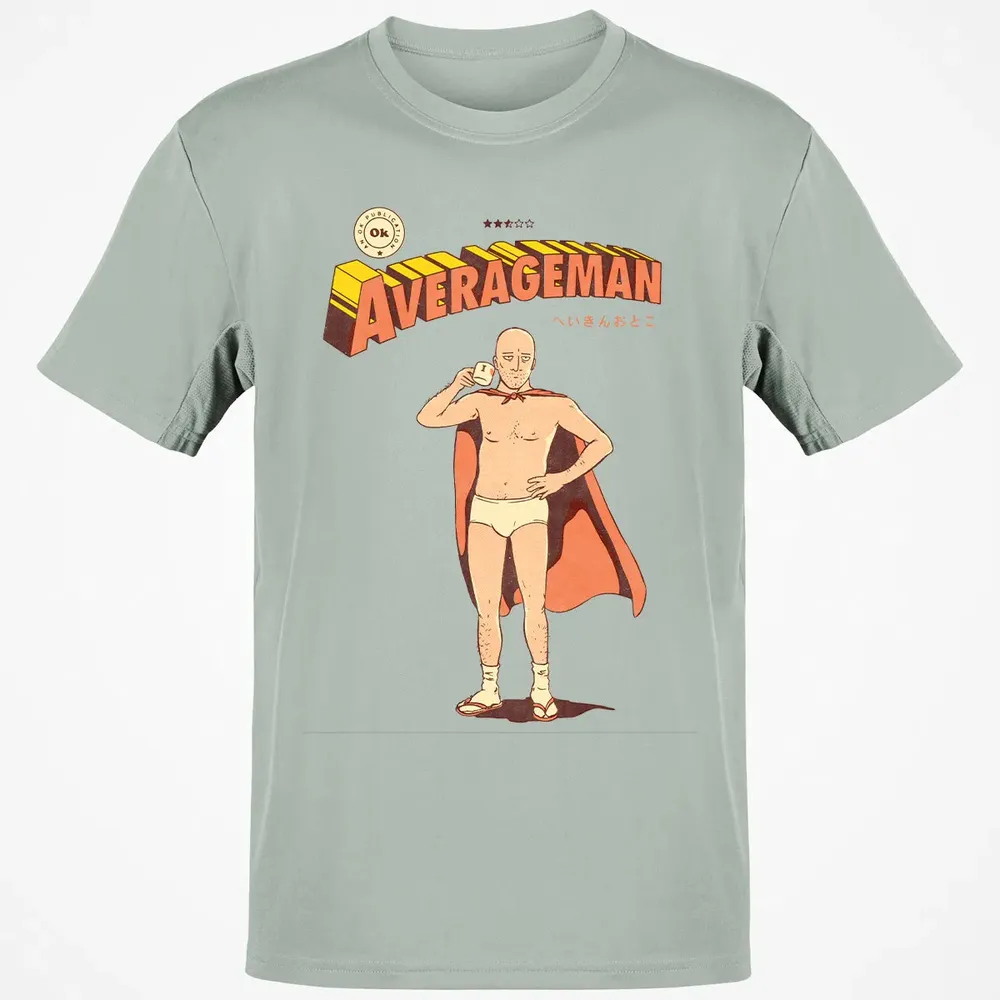 Averageman Classic Unisex T-Shirt - 3