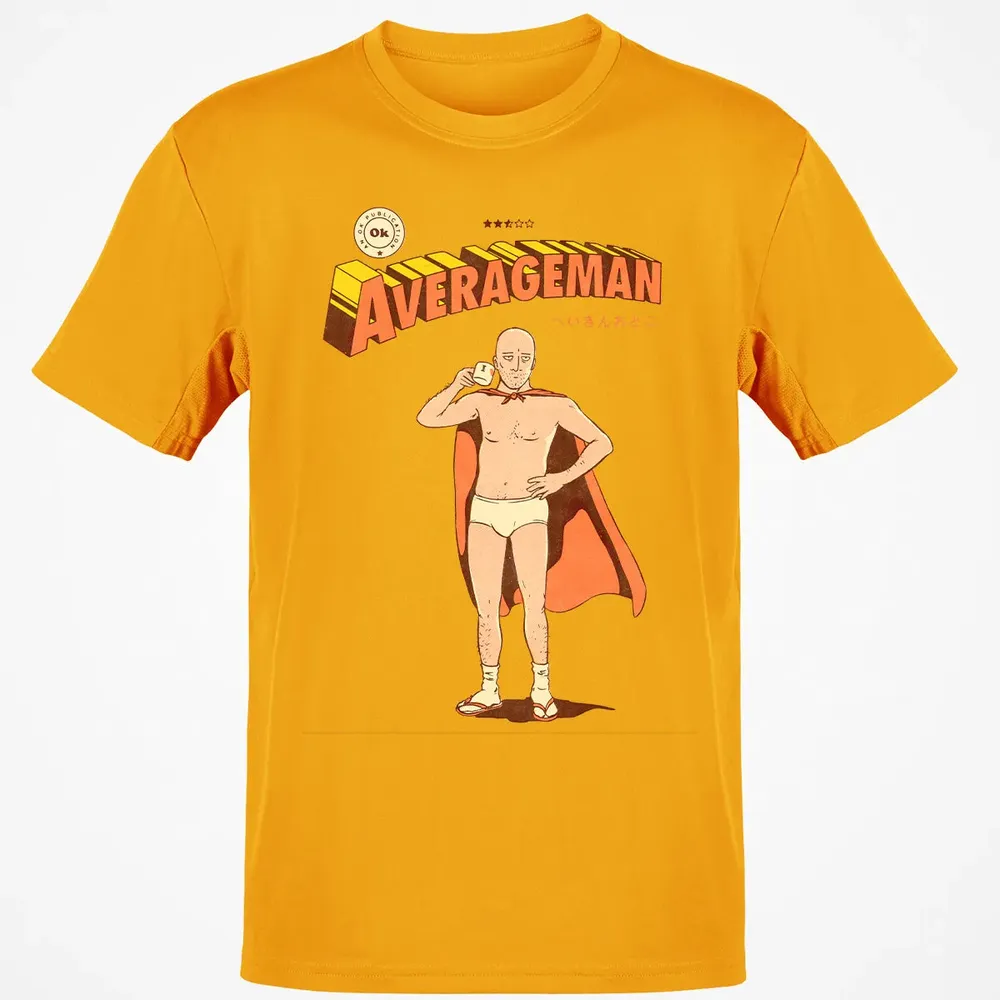 Averageman Classic Unisex T-Shirt - 5