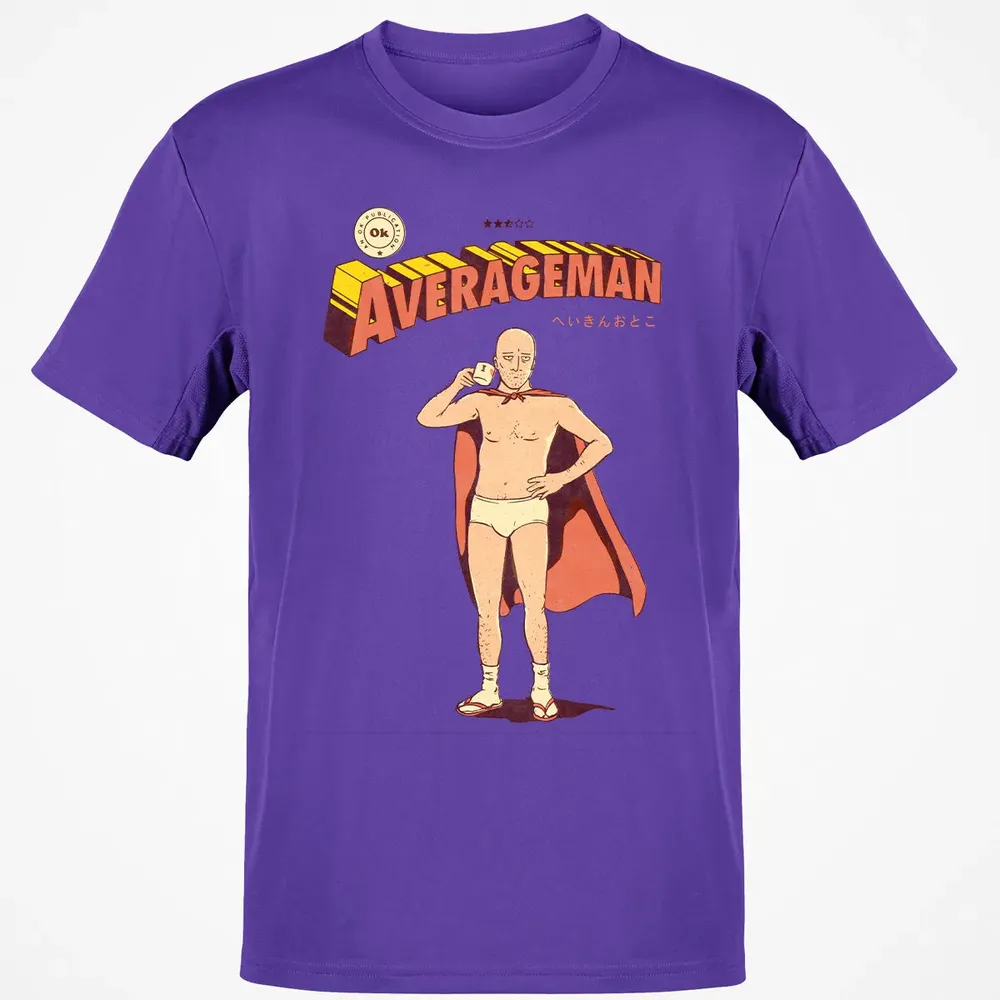 Averageman Classic Unisex T-Shirt - 10
