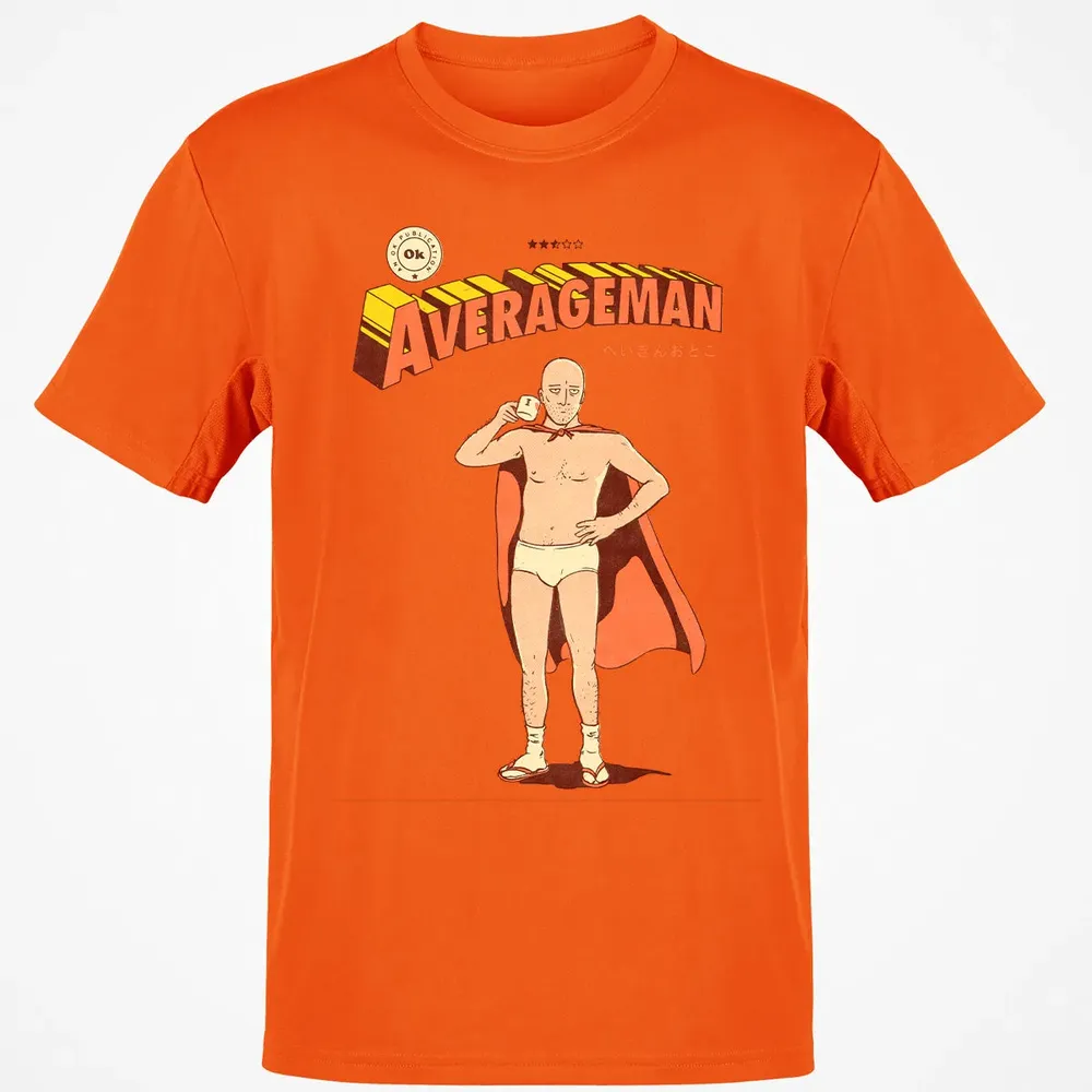 Averageman Classic Unisex T-Shirt - 9