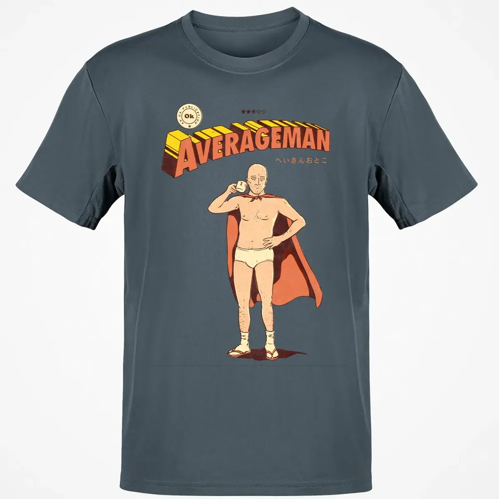 Averageman Classic Unisex T-Shirt - 4