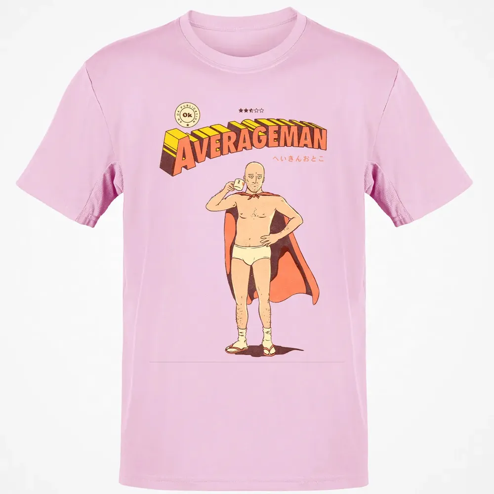 Averageman Classic Unisex T-Shirt - 6