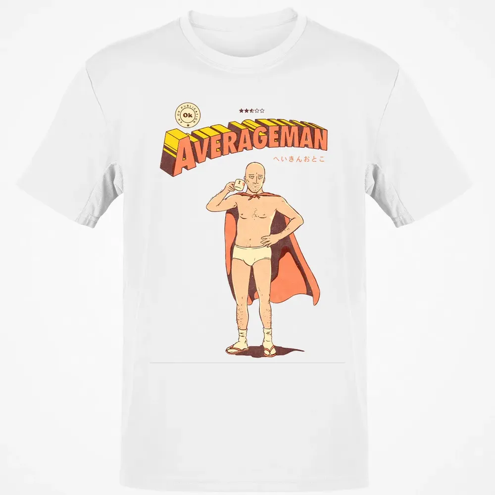 Averageman Classic Unisex T-Shirt - 13