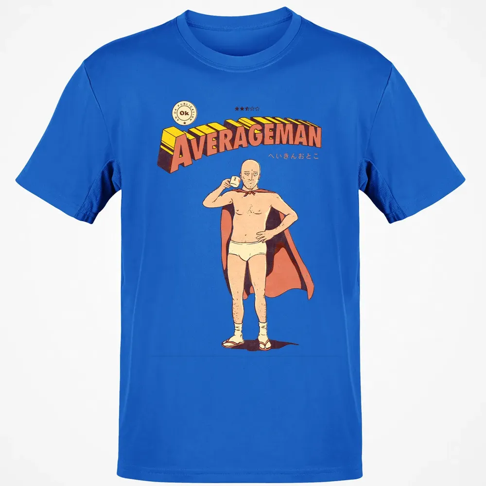 Averageman Classic Unisex T-Shirt - 12