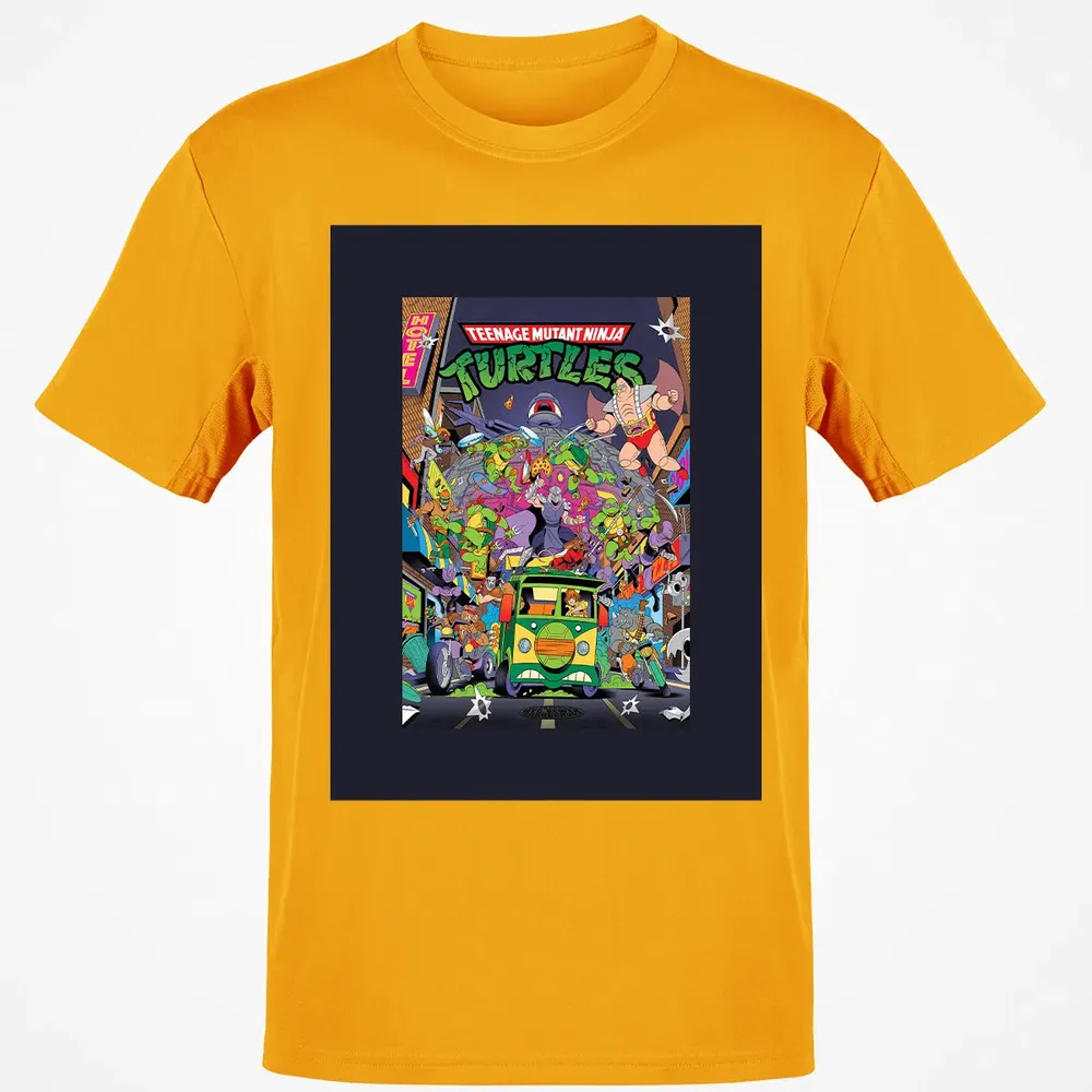 TMNT Classic Unisex T-Shirt - 5