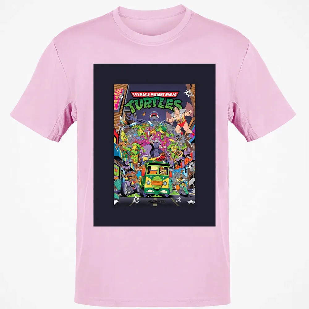 TMNT Classic Unisex T-Shirt - 6
