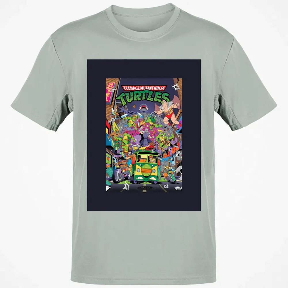 TMNT Classic Unisex T-Shirt - 3