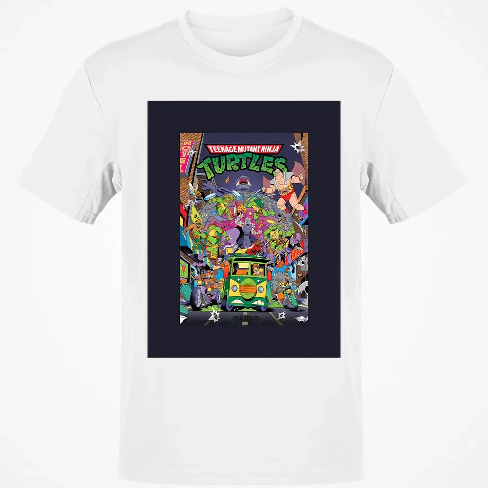 TMNT Classic Unisex T-Shirt - 13