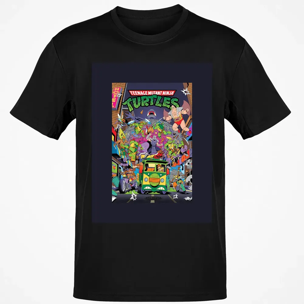 TMNT Classic Unisex T-Shirt - 2