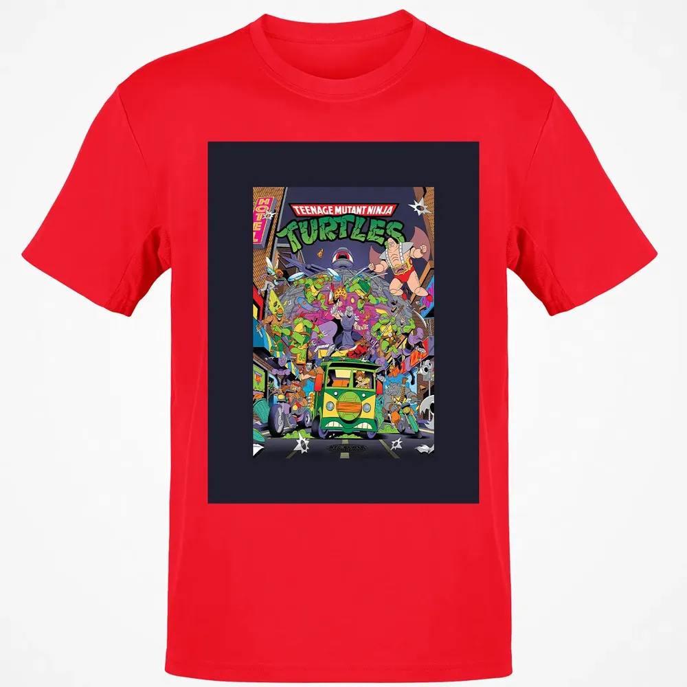 TMNT Classic Unisex T-Shirt - 11