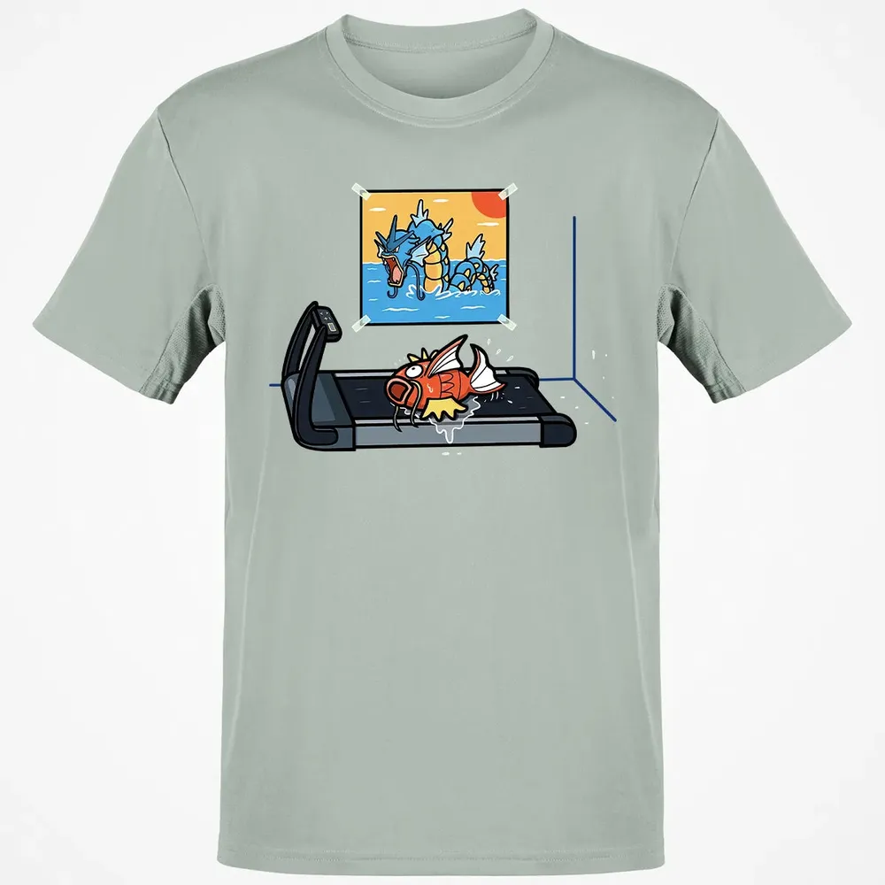 Workout Dream Classic Unisex T-Shirt - 3