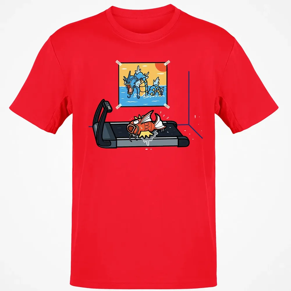 Workout Dream Classic Unisex T-Shirt - 11