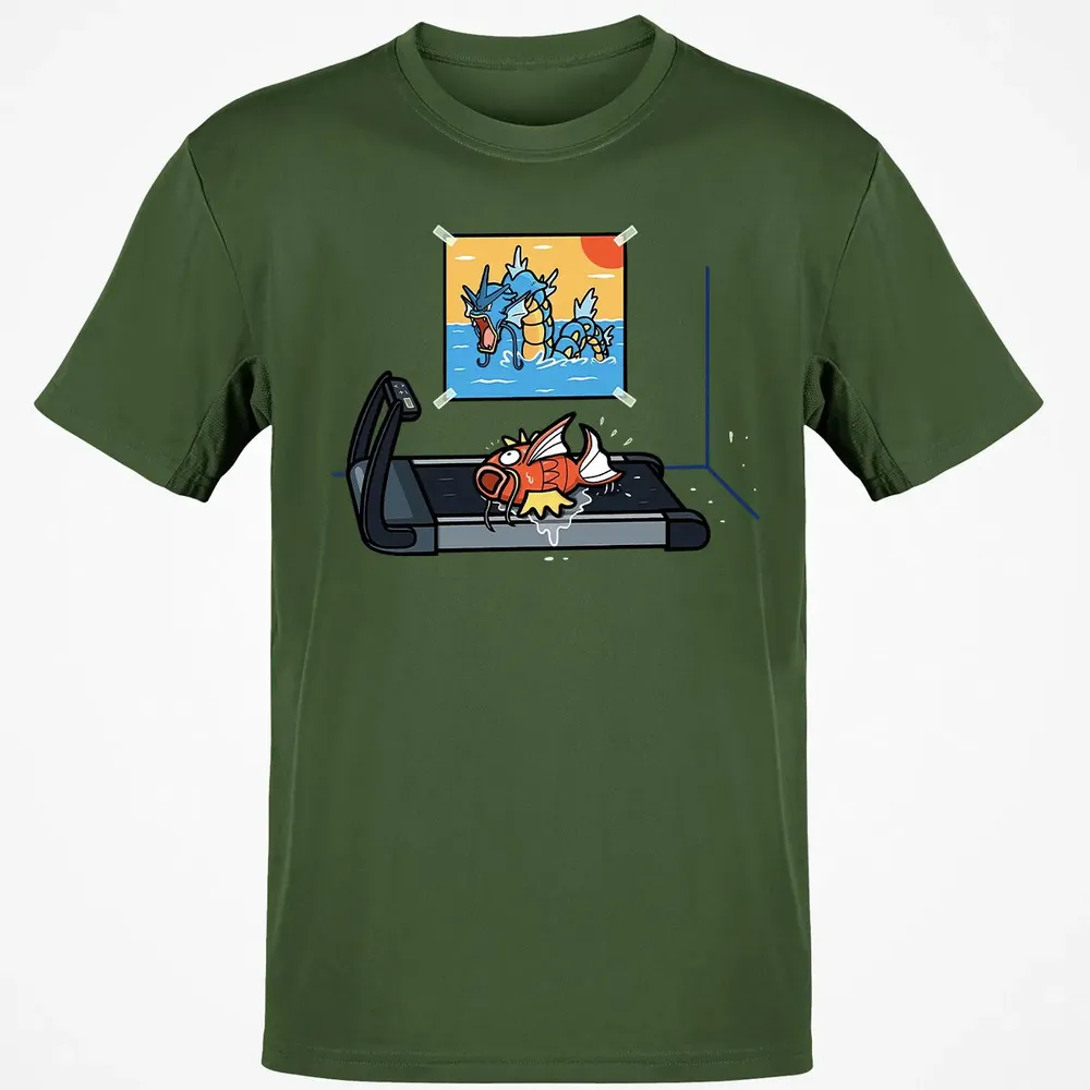 Workout Dream Classic Unisex T-Shirt - 7