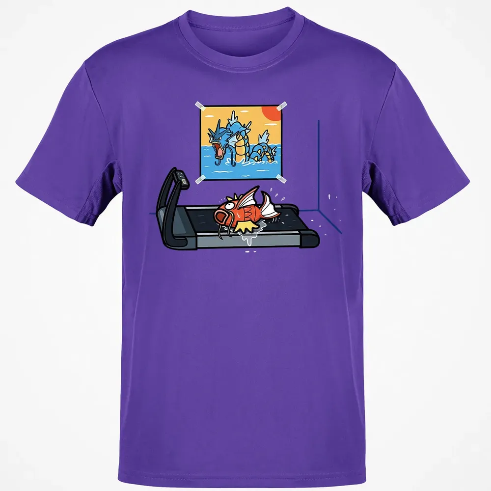 Workout Dream Classic Unisex T-Shirt - 10