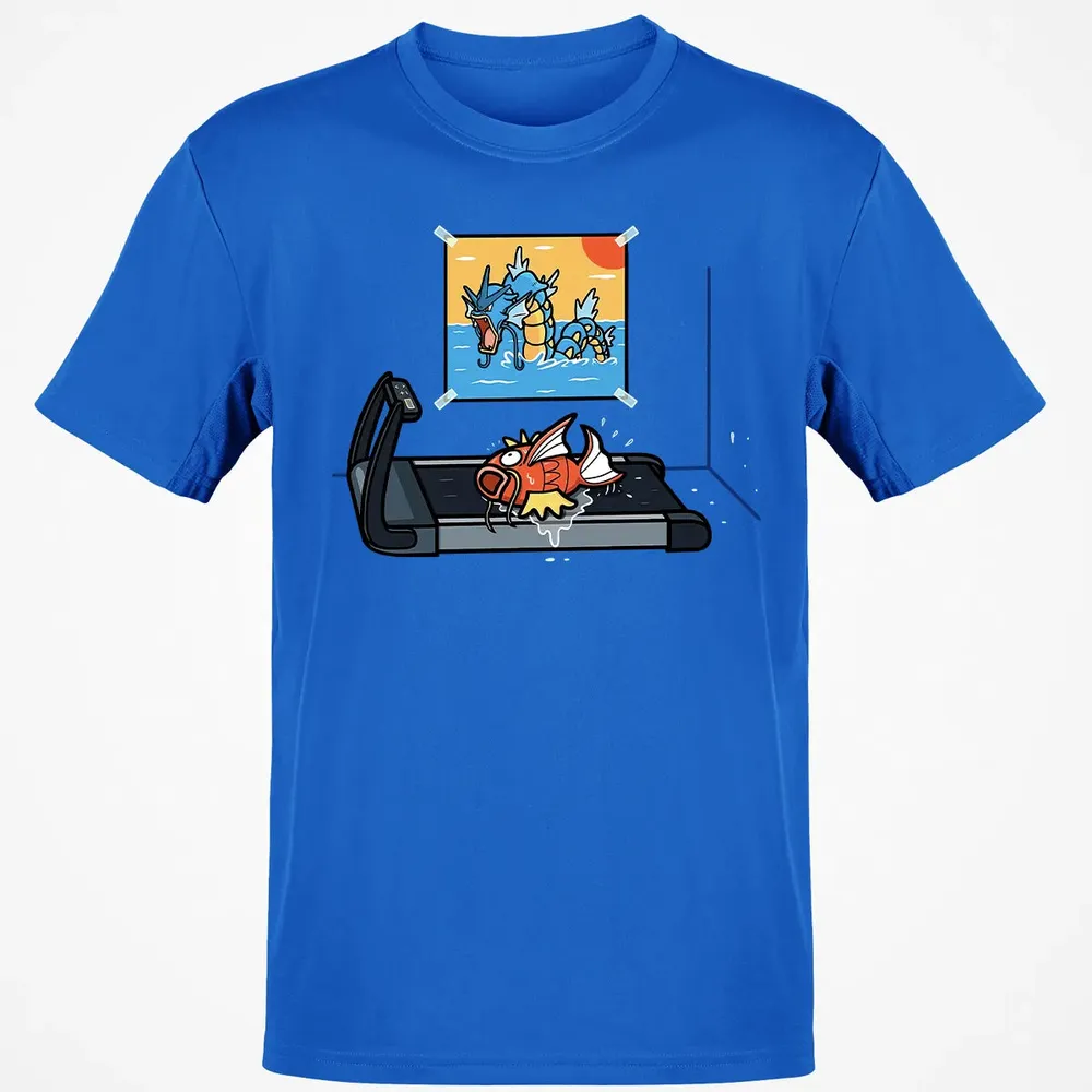 Workout Dream Classic Unisex T-Shirt - 12