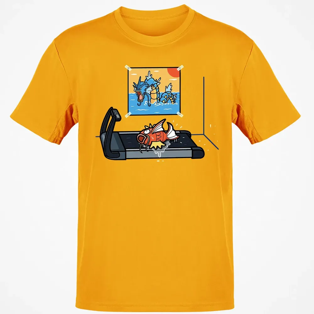 Workout Dream Classic Unisex T-Shirt - 5