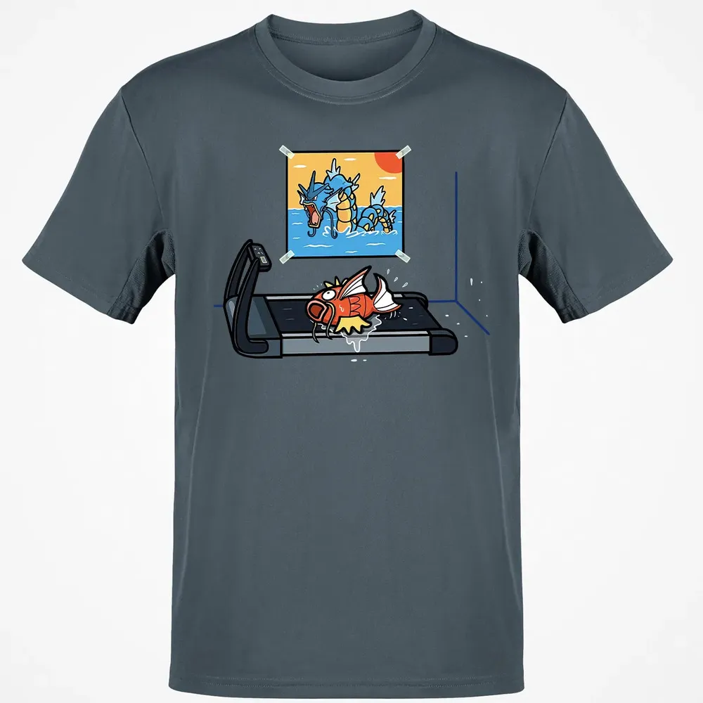 Workout Dream Classic Unisex T-Shirt - 4
