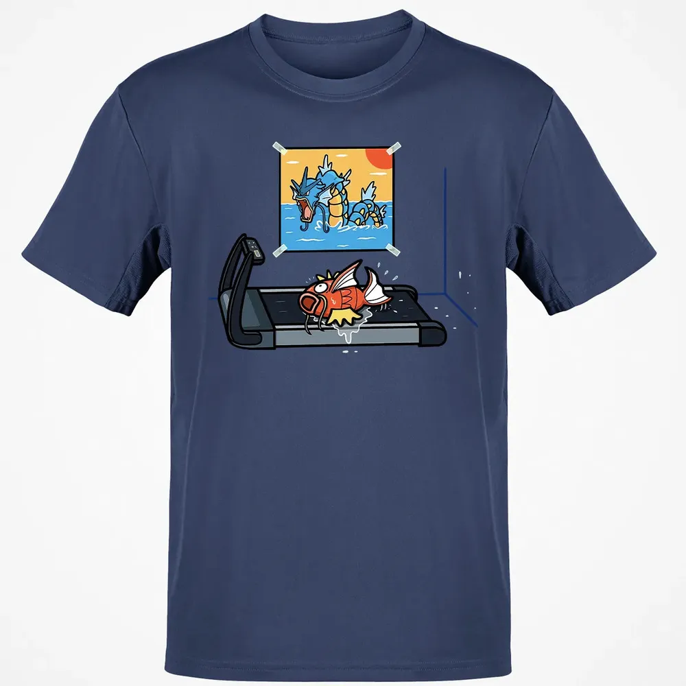 Workout Dream Classic Unisex T-Shirt - 8