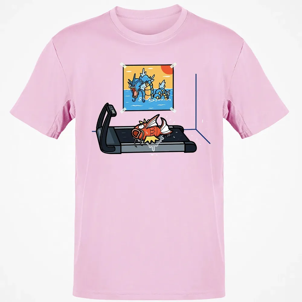 Workout Dream Classic Unisex T-Shirt - 6