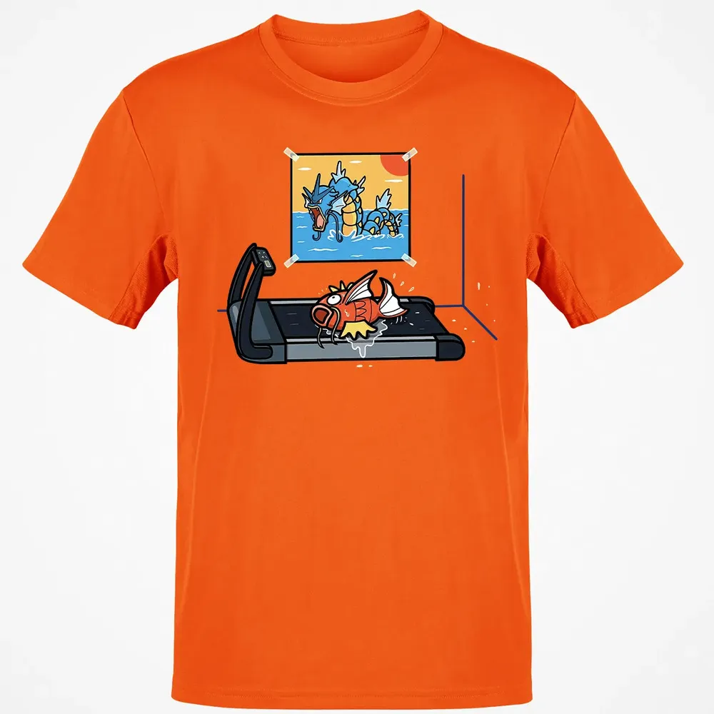 Workout Dream Classic Unisex T-Shirt - 9