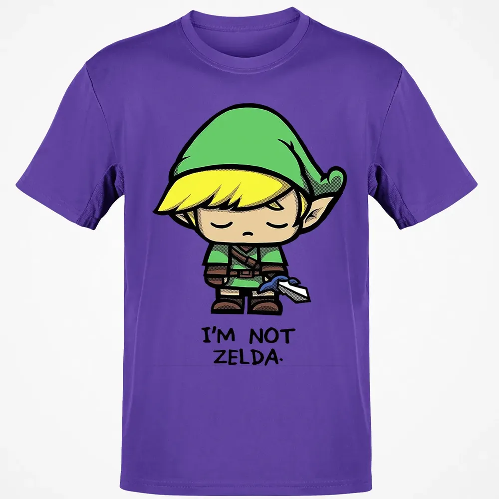 Im Not Zelda Classic Unisex T-Shirt - 10