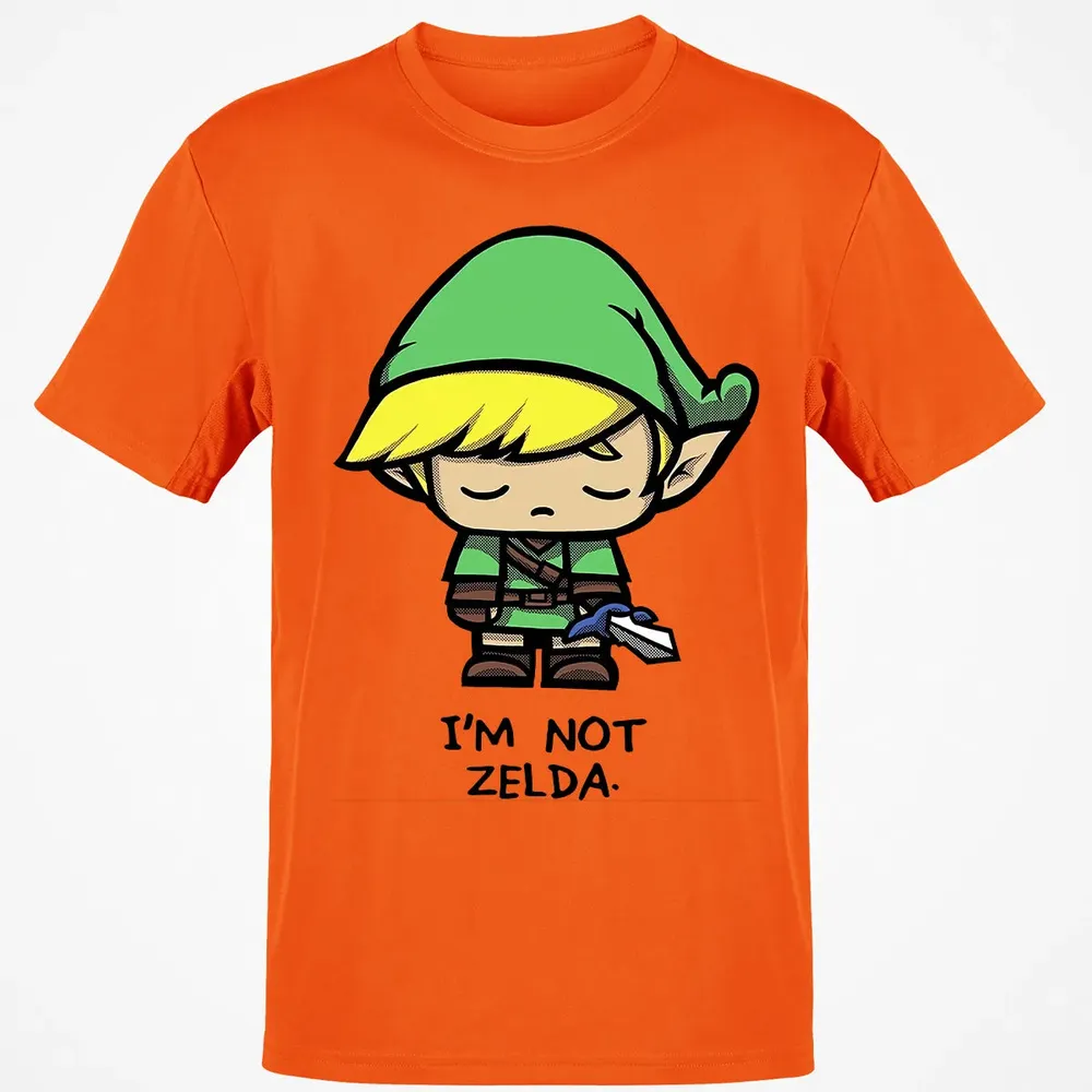 Im Not Zelda Classic Unisex T-Shirt - 9