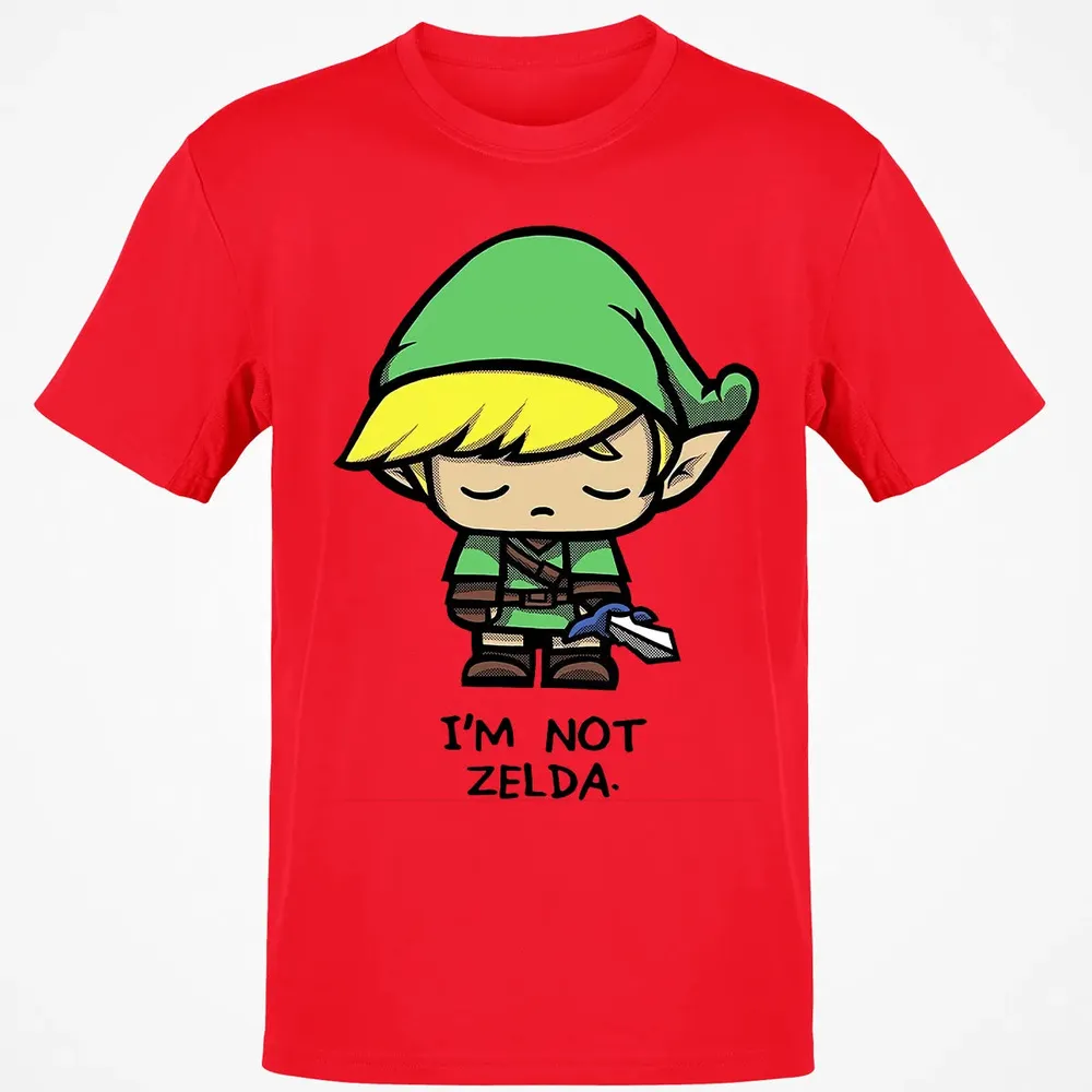 Im Not Zelda Classic Unisex T-Shirt - 11