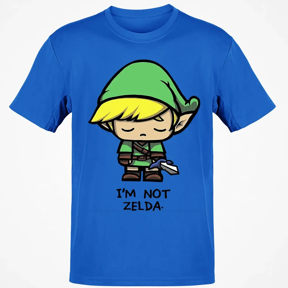 Im Not Zelda Classic Unisex T-Shirt - 12
