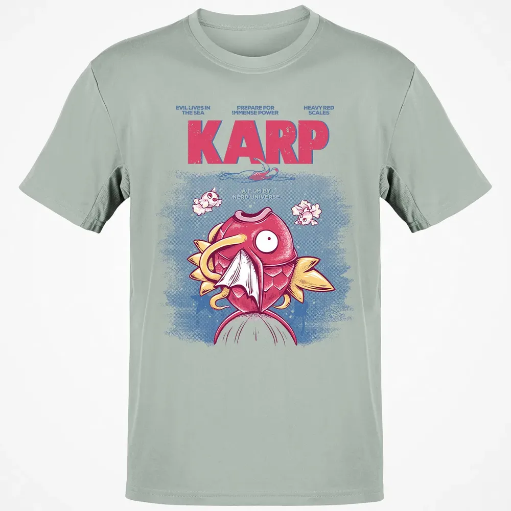 Karp Classic Unisex T-Shirt - 3