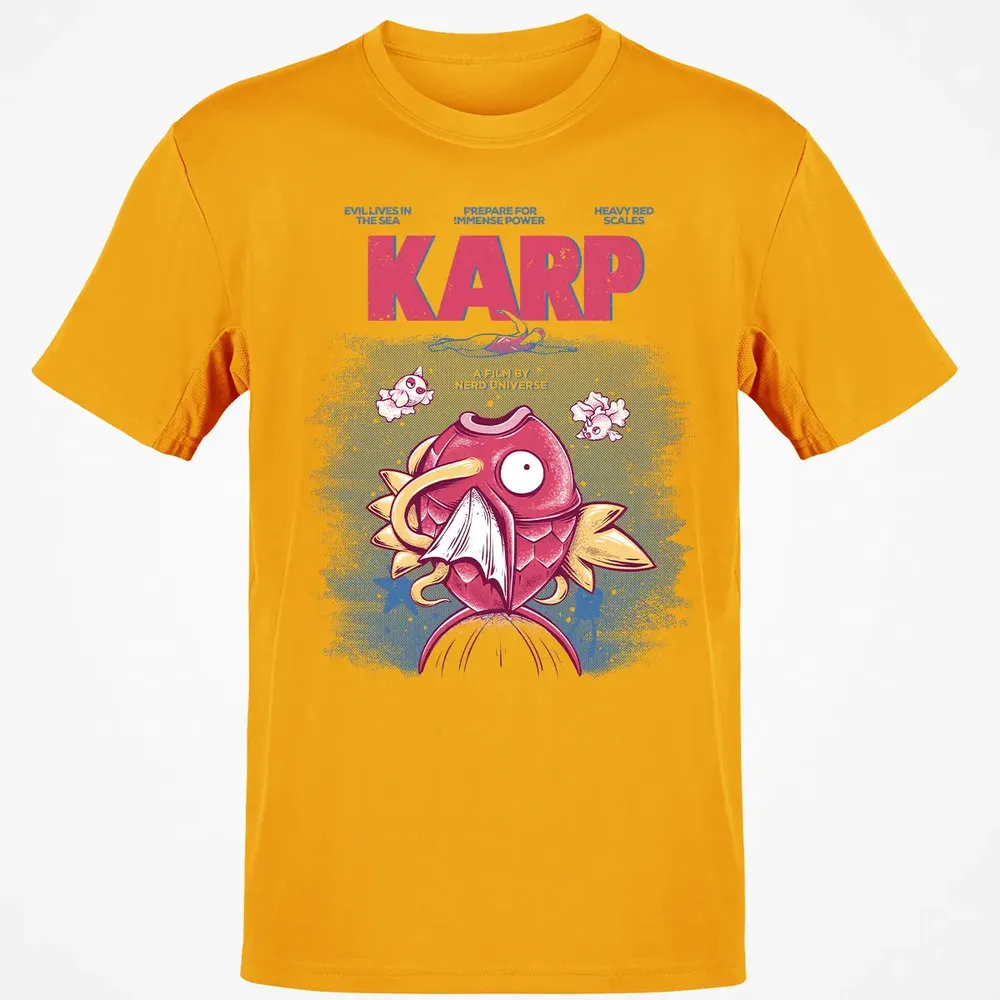Karp Classic Unisex T-Shirt - 5