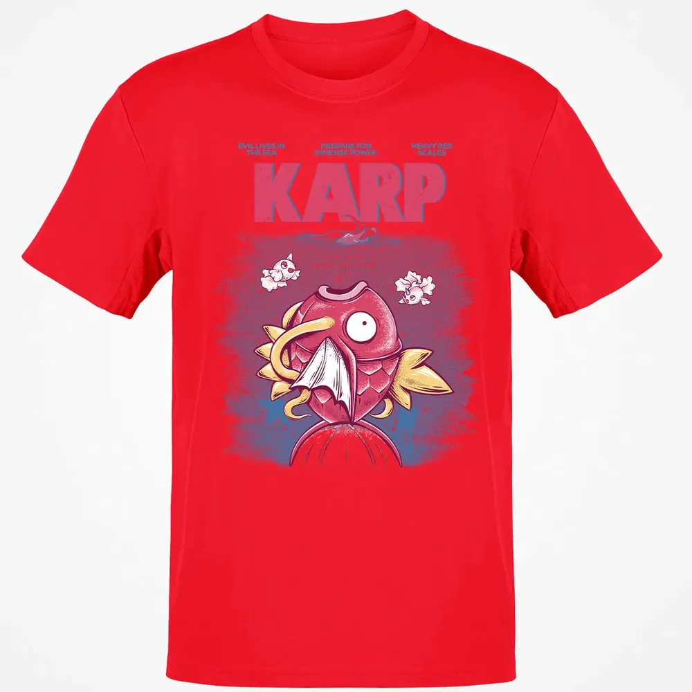 Karp Classic Unisex T-Shirt - 11