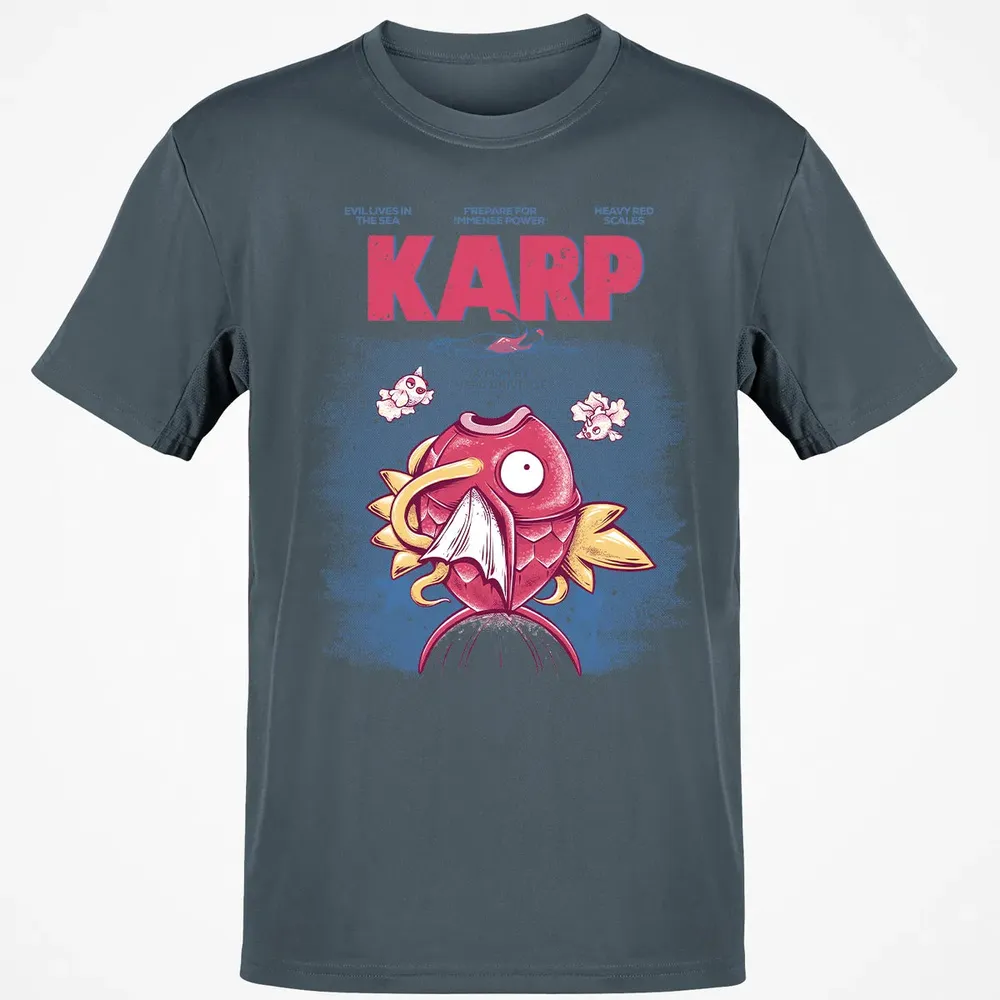 Karp Classic Unisex T-Shirt - 4
