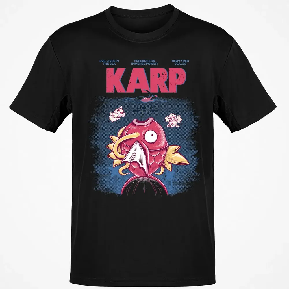 Karp Classic Unisex T-Shirt - 2
